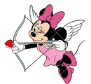 60% OFF! Minnie Mouse Stuffed Dog Toys: Squeak & NO Squeak, All Sizes