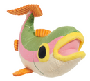 NEW! BARK Brooke Trout Squeaky & Soft Crinkle Plush Dog Toy