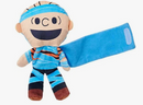 $3 OFF! BARK Box Peanuts Mummy Linus Halloween Plush Dog Toy