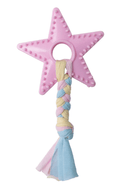 50% OFF! NEW! SnugArooz Lil Star Chew: Pink
