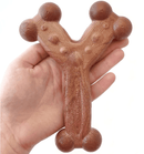 Chew'ems Large Wishbone Chew: 4 Flavors