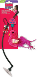 KONG Connects Window Teaser Catnip Cat Toy CHEAPER THAN CHEWY