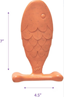 Ethical Pet Bambone Bam-Bones Fish Salmon Dog Chew: 2 Sizes
