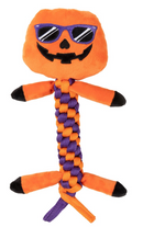 SAVE $2! FuzzYard Gourdan Ramsay Rope & Squeaky Skeleton Dog Toy