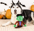 PetShop by Fringe Studio It's Alive Plush Squeaky Dog Toy