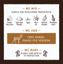 10% OFF! Earth Animal Dog No Hide Strips Single or Multi-Pack: Venison CHEAPER THAN CHEWY
