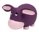 Coastal Pet Rascal Grunting Big Ear Donkey Dog Toy: 7"