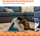 Catstages Fold Away Cat Climbing & Scratching Tunnel Toy