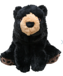 KONG Comfort Kiddos Large Bear Removable Squeaker Plush Dog Toy Large