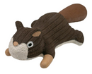 Tall Tails 9" Squirrel Latex Squeaker Dog Toy