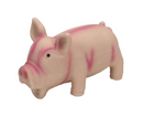 Coastal Pet Rascal Grunting Pig Dog Toy: 2 Sizes, 3 Colors