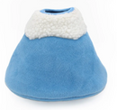 ZippyPaws Holiday Burrow™ Yeti Mountain Plush Dog Toy