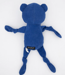 $1 OFF! ZippyPaws Hanukkah Corduroy Cuddlerz Bear Plush Dog Toy