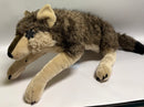 XXLarge Stuffed Dog Toys: 20"+  Squeaky and No Squeak