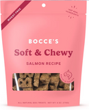Bocce's Bakery Soft & Chewy Salmon Recipe Dog Treats