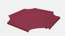 4Legs4Pets Replacement Lace-Up Cot Cover: 40" x 40"