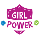 50% OFF! Girl Power Stuffed Dog & Puppy Toys / All Sizes / Squeak or No Squeak
