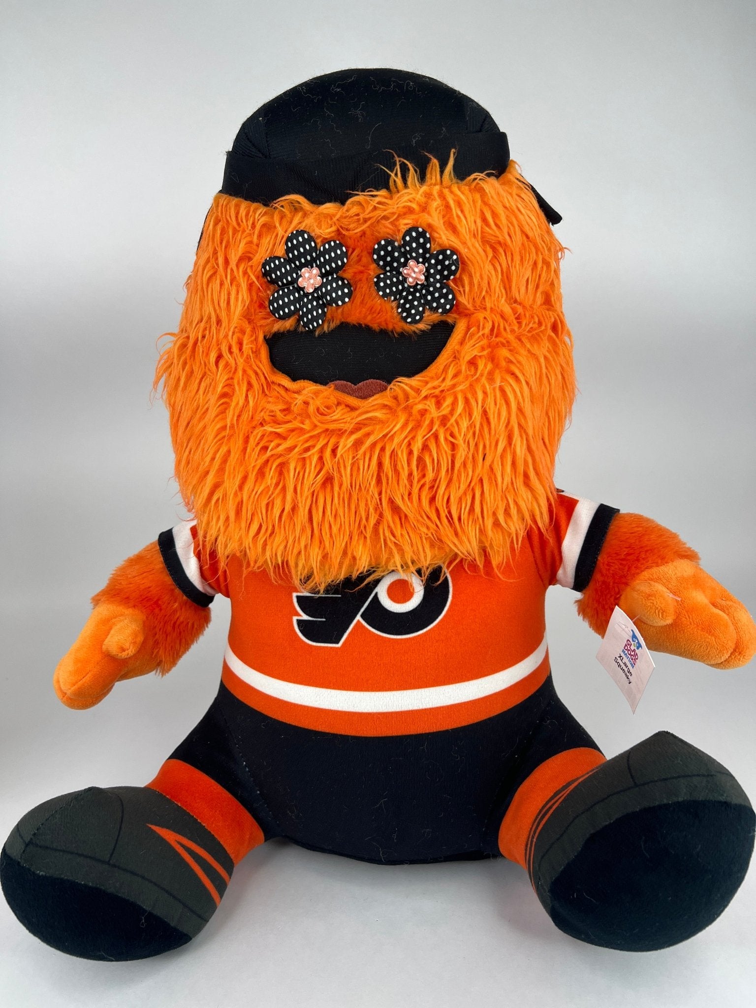 Glad Dogs Team Spirit Stuffed SQUEAKY Dog Toys: Sport Mascots & Players of All Sizes - Glad Dogs Nation | ALL Profits Donated