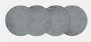 4Legs4Pets Raised Cot Leg Plugs: Set of 4