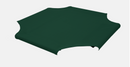 4Legs4Pets Replacement Lace-Up Cot Cover: 40" x 40"