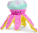 $2 OFF! BARK Jelly Squish Squeaky & Soft Crinkle Plush Dog Toy