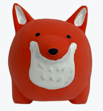Multipet MiniPet Latex Round Animals 2.5
