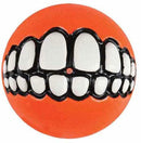 $1 OFF! KONG Rogz Grinz Treat Ball Dog Toy, Pick Your Color / CHEAPER THAN CHEWY