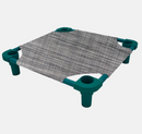 4Legs4Pets Elevated Pet Bed: PHILADELPHIA Football Team Spirit