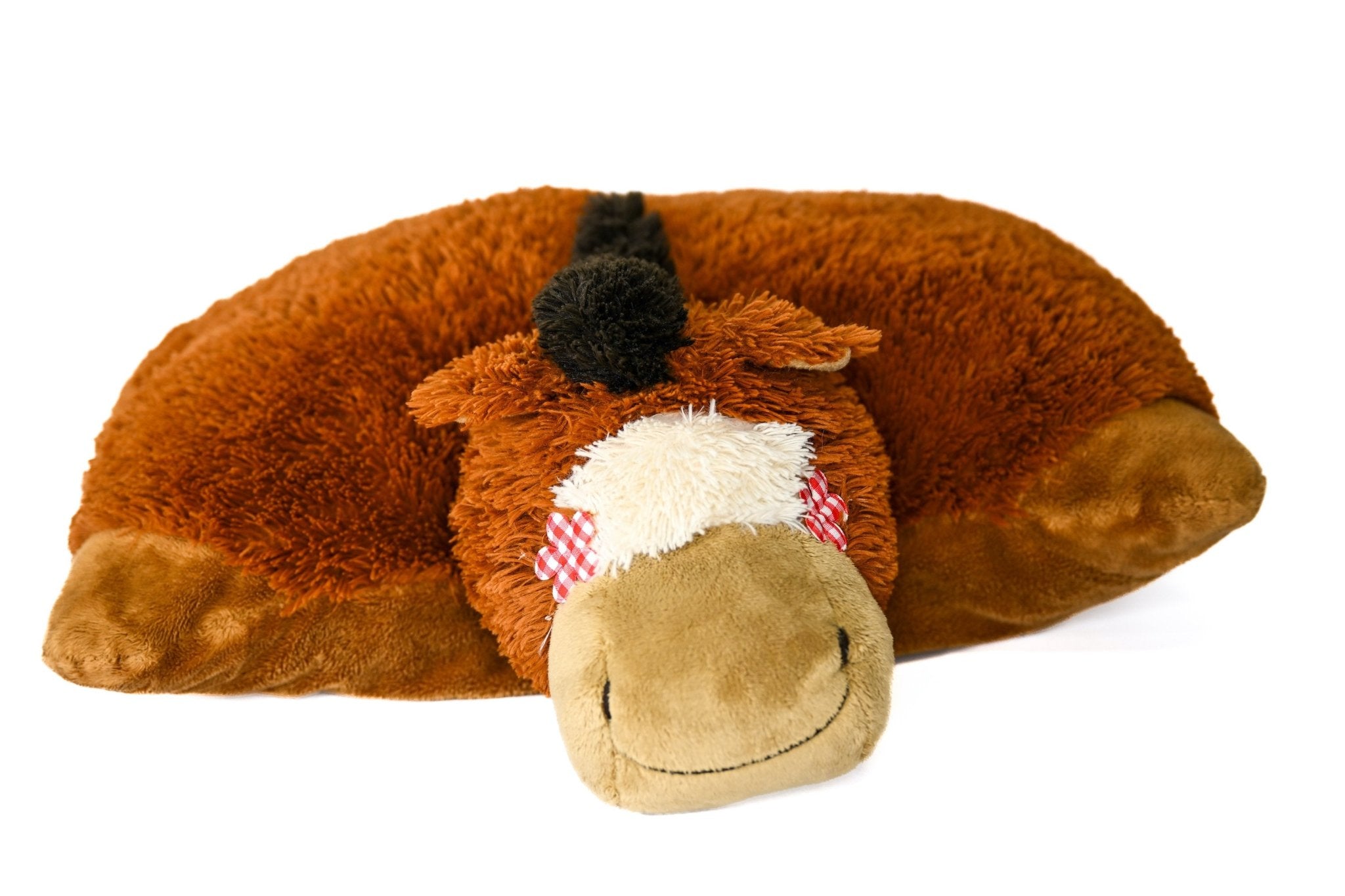 Pillow Pals Squeaky Stuffed Dog Toys: M, L & XL - Glad Dogs Nation | ALL Profits Donated