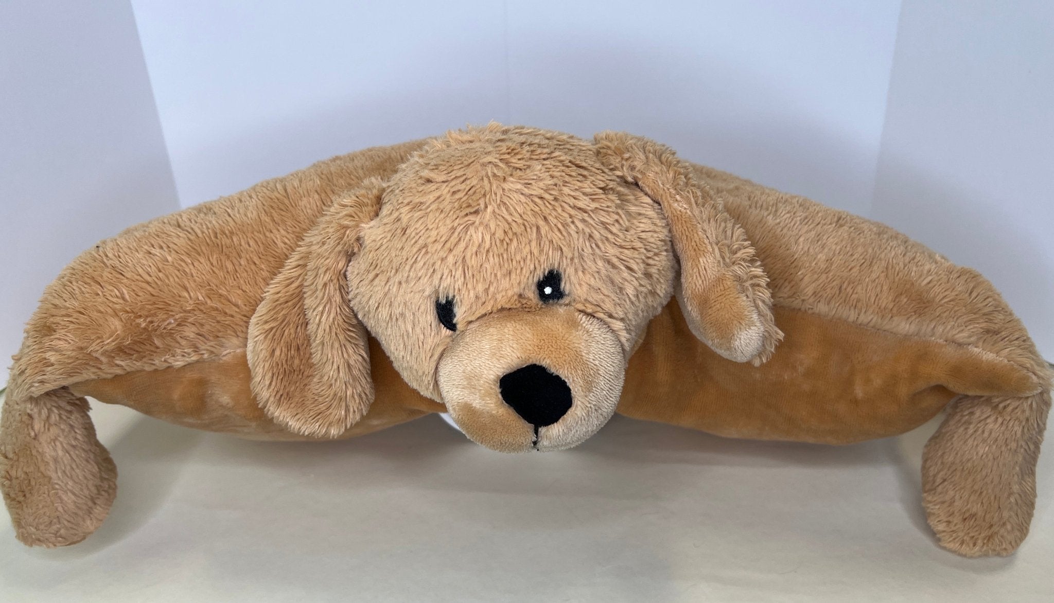 Pillow Pals Squeaky Stuffed Dog Toys: M, L & XL - Glad Dogs Nation | ALL Profits Donated