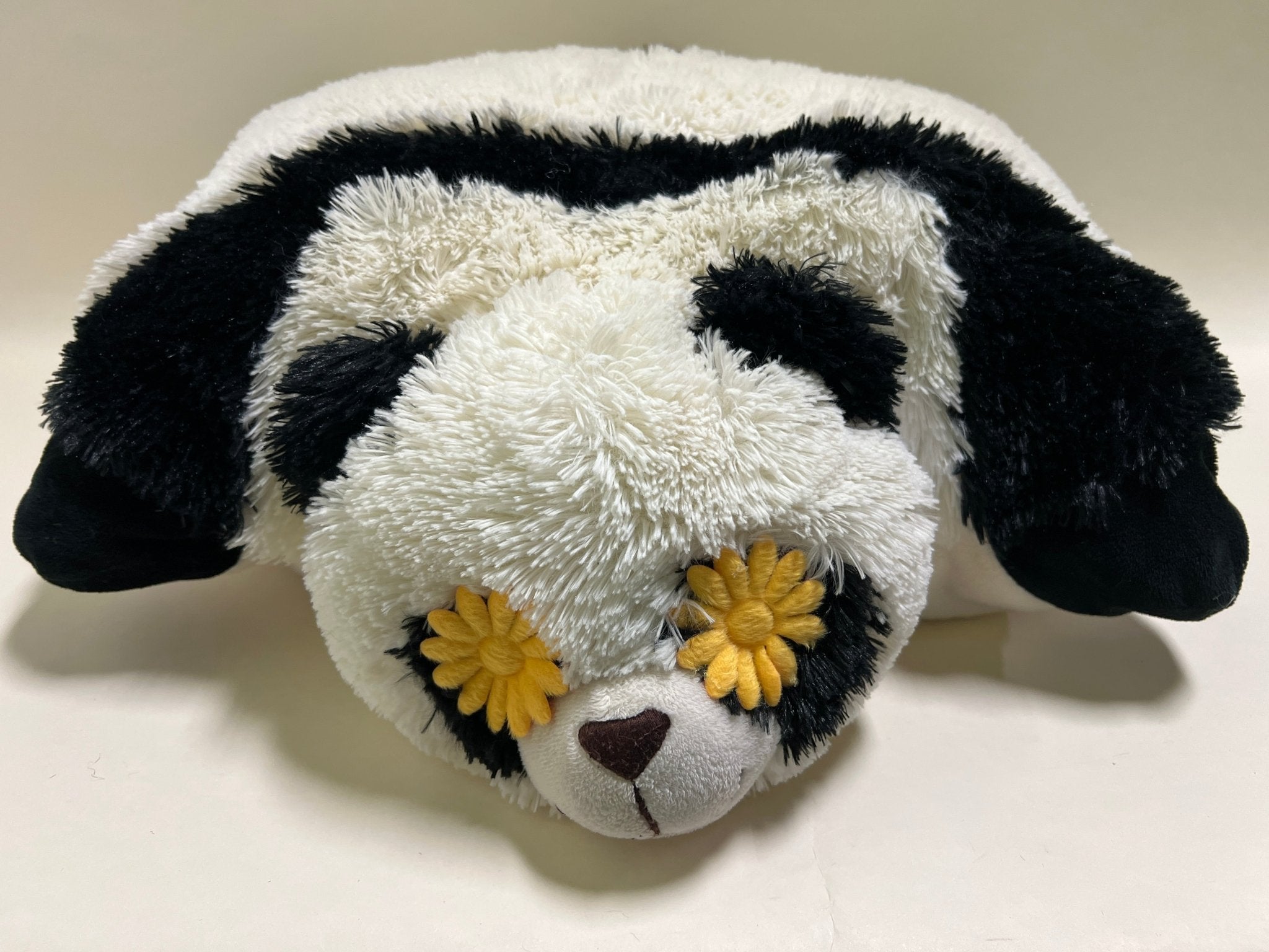 Pillow Pals Squeaky Stuffed Dog Toys: M, L & XL - Glad Dogs Nation | ALL Profits Donated