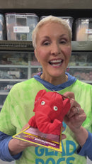 Multipet 8" Latex Origami Elephant: Pick Your Color