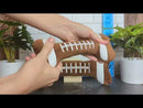 30% OFF! Lulubelles Football Bone Power Plush Squeak & Crinkle Dog Toy: 2 Sizes