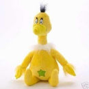 Dr. Seuss Characters Stuffed Dog Toys: All Sizes, Squeak & No Squeak