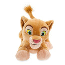 Large Cartoon Character Squeak & NO Squeak Dog Toys: 11"-14"