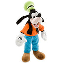 Large Cartoon Character Squeak & NO Squeak Dog Toys: 11"-14"