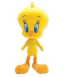 Large Cartoon Character Squeak & NO Squeak Dog Toys: 11"-14"