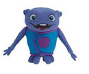 Large Cartoon Character Squeak & NO Squeak Dog Toys: 11"-14"