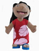 Large Cartoon Character Squeak & NO Squeak Dog Toys: 11"-14"