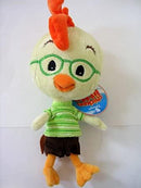 Large Cartoon Character Squeak & NO Squeak Dog Toys: 11"-14"