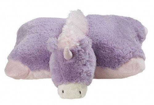 Pillow Pals Squeaky Stuffed Dog Toys: M, L & XL