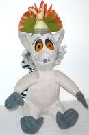 Large Cartoon Character Squeak & NO Squeak Dog Toys: 11"-14"