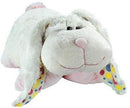 Pillow Pals Squeaky Stuffed Dog Toys: M, L & XL
