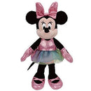 Minnie Mouse Stuffed Dog Toys: Squeak & NO Squeak, All Sizes