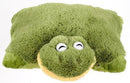 Pillow Pals Squeaky Stuffed Dog Toys: M, L & XL