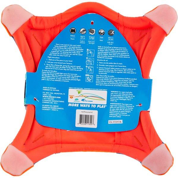 30% OFF! Chuckit! Flying Squirrel Dog Toy, 3 Sizes