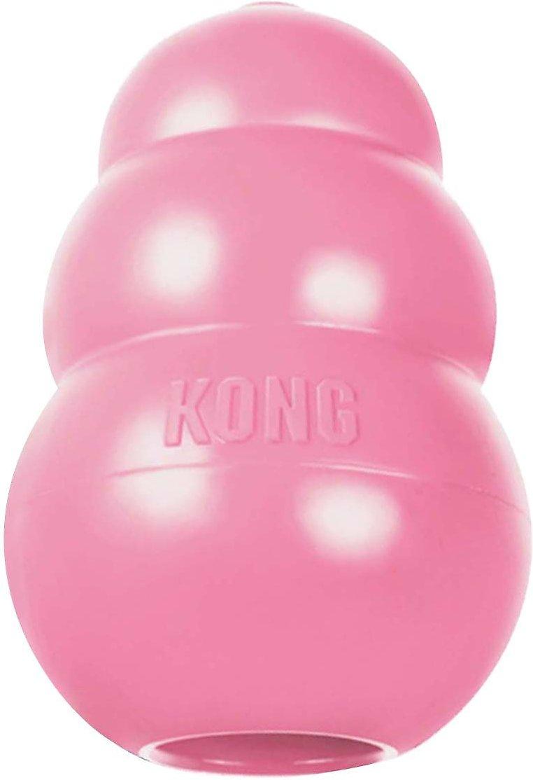 Kong Puppy Dog Toy 4 Sizes Cheaper