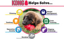 Kong Puppy Dog Toy: 4 Sizes CHEAPER THAN CHEWY!