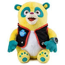 Large Cartoon Character Squeak & NO Squeak Dog Toys: 11"-14"