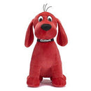 Large Cartoon Character Squeak & NO Squeak Dog Toys: 11"-14"